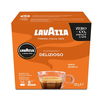 Picture of Kafijas kapsulas Lavazza A Modo Mio Delizioso 16gab.