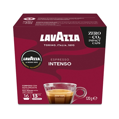 Picture of Kafijas kapsulas Lavazza A Modo Mio Intenso 16gab.