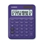 Изображение Kalkulators CASIO MS-20UC, 105 x 150 x 23 mm, violets