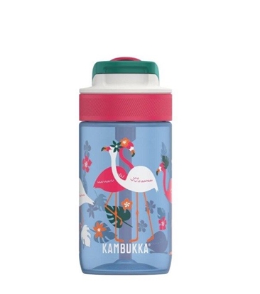 Attēls no Kambukka Kambukka Lagoon Blue Flamingo 400 ml niebieski