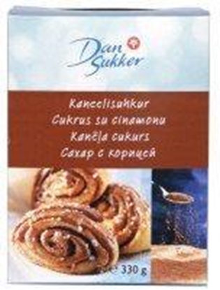 Attēls no Kanēļa cukurs, DANSUKKER 330g