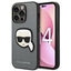 Attēls no Karl Lagerfeld KLHCP14LSAPKHG Back Case for Apple iPhone 14 Pro