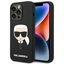 Attēls no Karl Lagerfeld KLHCP14XSLKHBK Back Case for Apple iPhone 14 Pro Max