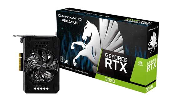 Picture of Karta graficzna Gainward GeForce RTX 3050 Pegasus 8GB GDDR6 (471056224-3734)