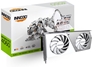 Picture of Karta graficzna Inno3D GeForce RTX 4060 Twin X2 OC White 8GB GDDR6 (N40602-08D6X-173051W)