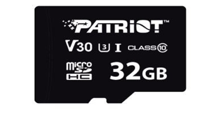 Изображение Karta MicroSDHC 32GB VX V30 C10 UHS-I U3