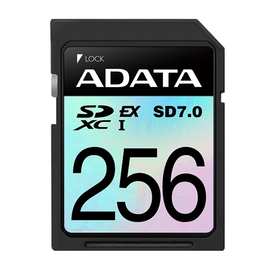 Picture of Karta pamięci SDXC 256GB SD Express 7.0 800/700MB/s