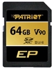 Picture of Karta pamięci SDXC 64GB V90 UHS-II U3 C10 300/260MB/s