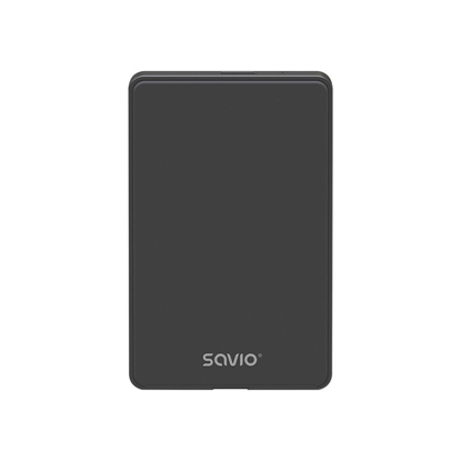 Attēls no Kastīte cietajam diskam Savio External HDD / SSD 2.5″ Enclosure