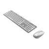 Picture of Asus | W5000 | Keyboard and Mouse Set | Wireless | Mouse included | RU | White | 460 g