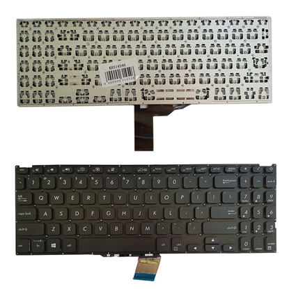 Attēls no Keyboard Asus X512J, X512F X512D X512U, US