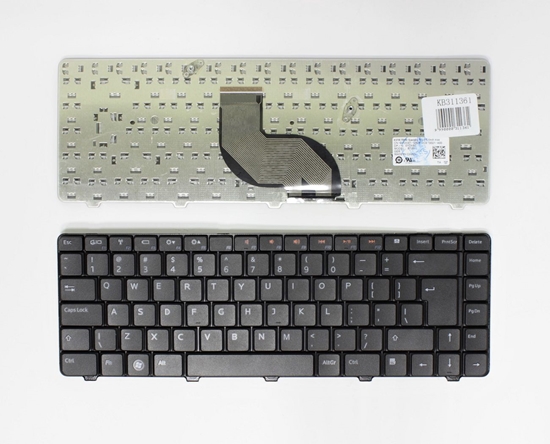 Picture of Keyboard DELL: Inspiron 14R, 14V, N3010, N4010, N4020, N4030, N5030, M5030, UK