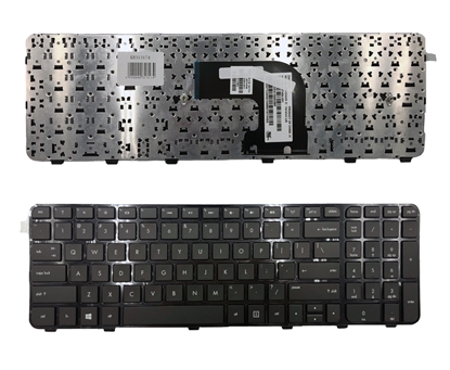 Attēls no Keyboard HP: Pavilion DV6-7000, DV6-7100