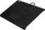 Attēls no KeySonic KSK-3211ELU (DE) keyboard USB QWERTZ German Black