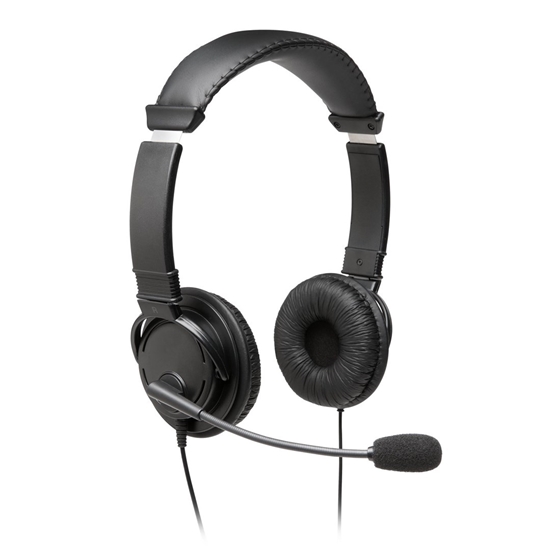 Picture of Kensington Classic USB-A Headset with Mic