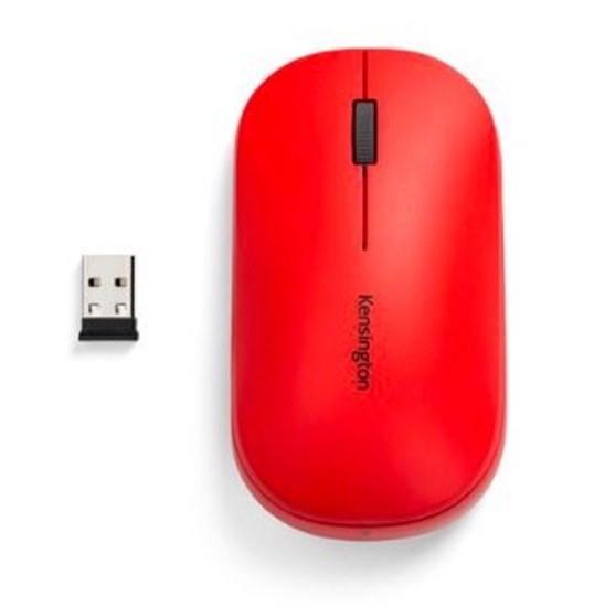 Picture of Kensington SureTrack™ Dual Wireless Mouse – Red