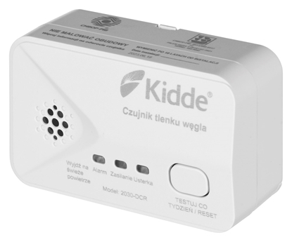 Attēls no Kidde Carbon Monoxide Detector 2030-DCR