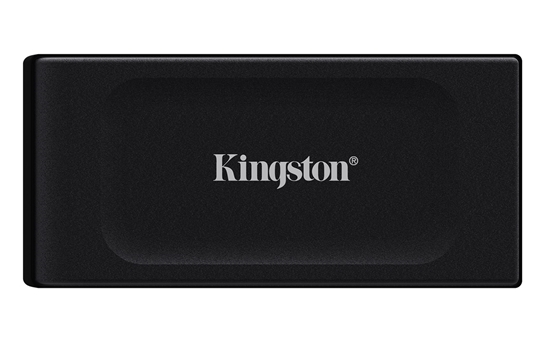 Изображение Kingston Technology 1TB XS1000 External USB 3.2 Gen 2 Portable Solid State Drive