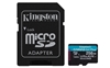 Picture of Kingston Technology 256GB microSDXC Canvas Go Plus 170R A2 U3 V30 Card + ADP