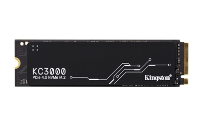 Picture of Kingston Technology 512G KC3000 M.2 2280 NVMe SSD