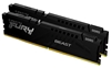 Picture of Kingston Technology FURY Beast 16GB 6000MT/s DDR5 CL40 DIMM (Kit of 2) Black