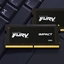 Изображение Kingston Technology FURY 32GB 5600MT/s DDR5 CL40 SODIMM Impact PnP