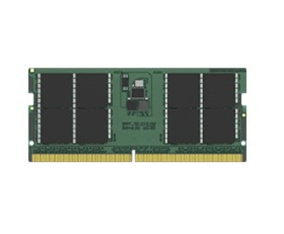 Изображение Kingston Technology ValueRAM KVR48S40BD8-32 memory module 32 GB 1 x 32 GB DDR5 4800 MHz