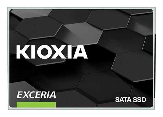 Изображение KIOXIA EXCERIA 960GB      960GB 2,5  SSD SATA III