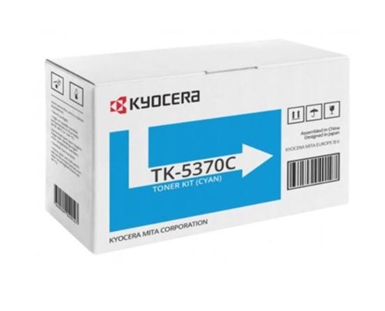 Picture of Kyocera Toner TK-5370 C cyan