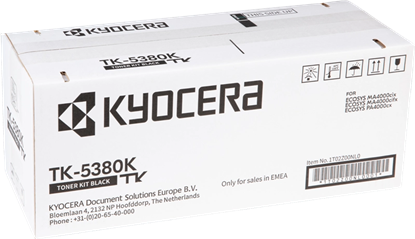 Attēls no Kyocera Toner TK-5380 K black