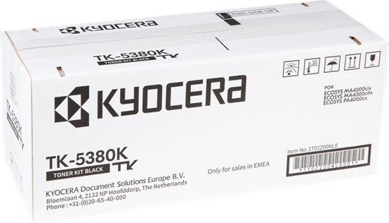 Изображение Kyocera Toner TK-5380 K black