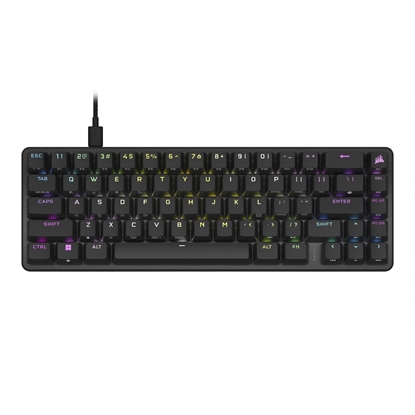 Attēls no Klawiatura K65 Pro Mini RGB 65% Optical-Mechanical