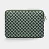 Picture of Etui Trunk Case TR-ALSPRO13-OGT, Olive Green Tartan