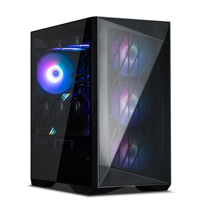 Attēls no Zalman Z9 Iceberg MS ATX ARGB fan x4 Black