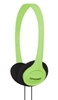 Picture of Koss | Headphones | KPH7g | Wired | On-Ear | Green