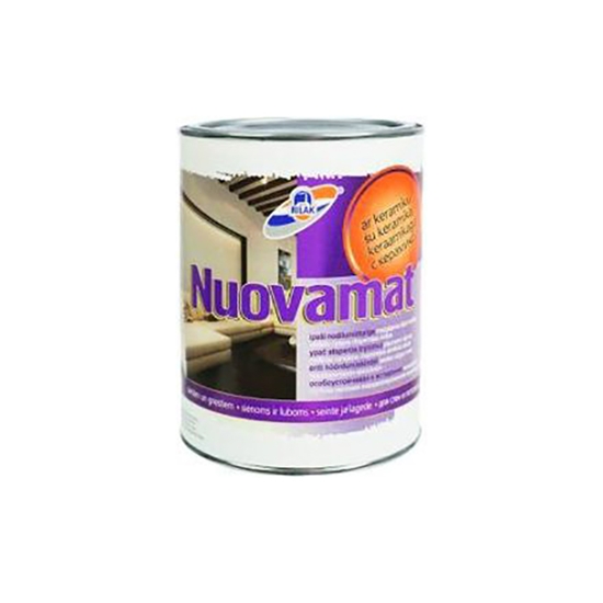 Изображение Krāsa Nuovamat 0.9l