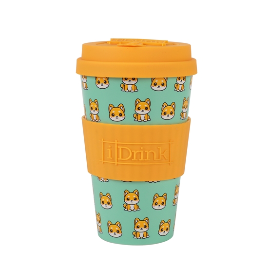 Picture of Krūze RPET iDrink 435 ml SHIBA