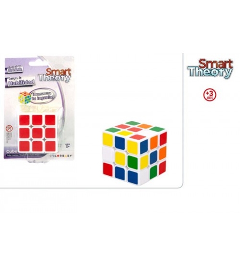 Изображение Kubiks rubiks Smart Theory 3+ CB45944