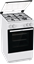 Изображение Gorenje | Cooker | GG5A13WJ | Hob type  Gas | Oven type Gas | White | Width 50 cm | Depth 59.4 cm | 70 L