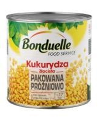 Picture of Kukurūza konservēta Bonduelle, 1,87 / 1,775kg