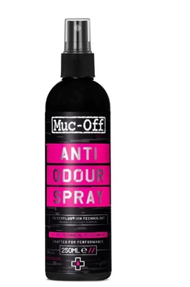 Attēls no Kvapus naikinantis purškiklis Muc-Off Anti-Odour 250mL