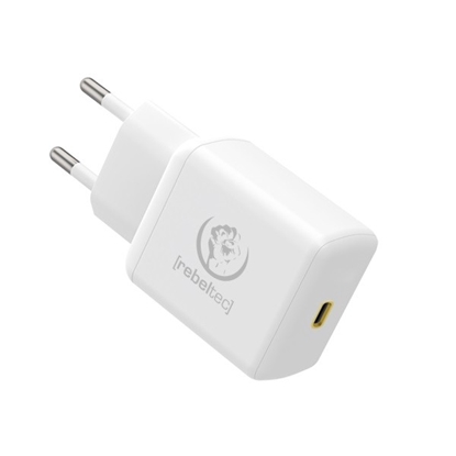 Attēls no Ładowarka sieciowa USB-C H150 TURBO PD20W