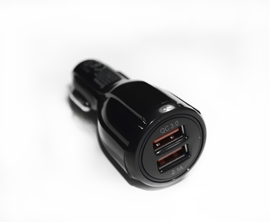 Picture of Ładowarka Vakoss 2x USB-A 5.2 A  (TP-3273UK)