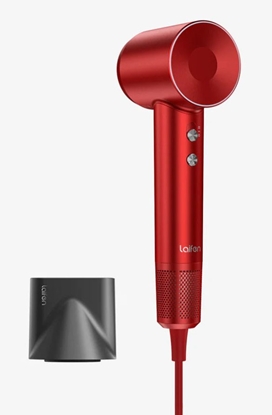 Attēls no Laifen Swift hair dryer (Red)