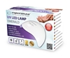 Изображение Lampa UV LED lakier hybrydowy 40W Amber