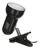 Picture of Lampka biurkowa Activejet czarna  (AJE-CLIP LAMP BLACK)