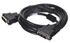 Изображение Lanberg CA-DVIS-10CC-0030-BK DVI cable 3 m DVI-D Black