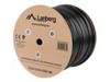 Picture of LANBERG LCU6-21CU-0305-BK UTP cable