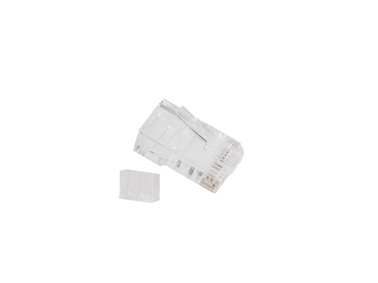 Picture of LANBERG NETWORK PLUG RJ45 (8P8C) CAT.6 UTP 20PCS