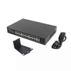 Picture of LANBERG switch PoE+ 24x 1GB 2x SFP 250W